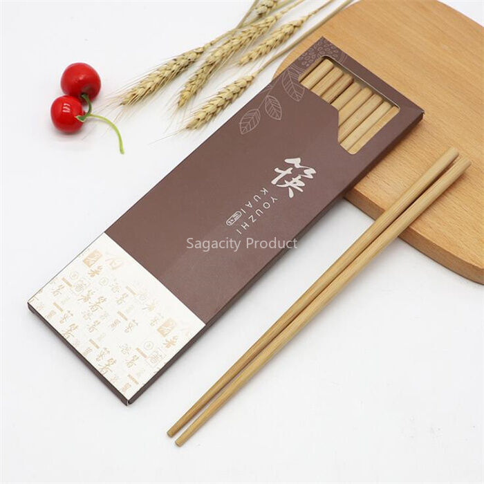 bamboo chopstick individual packing