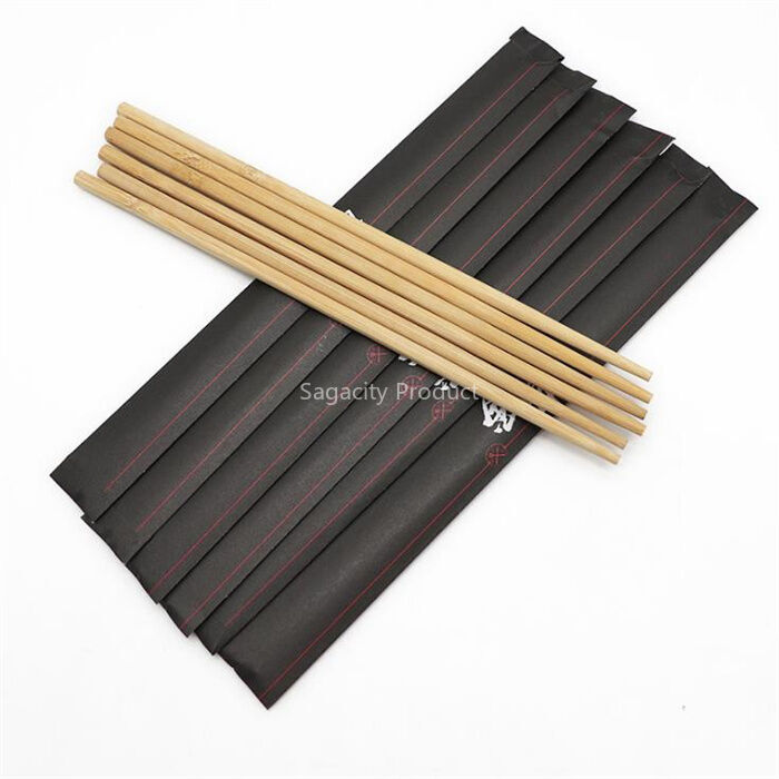 bamboo chopstick individual packing