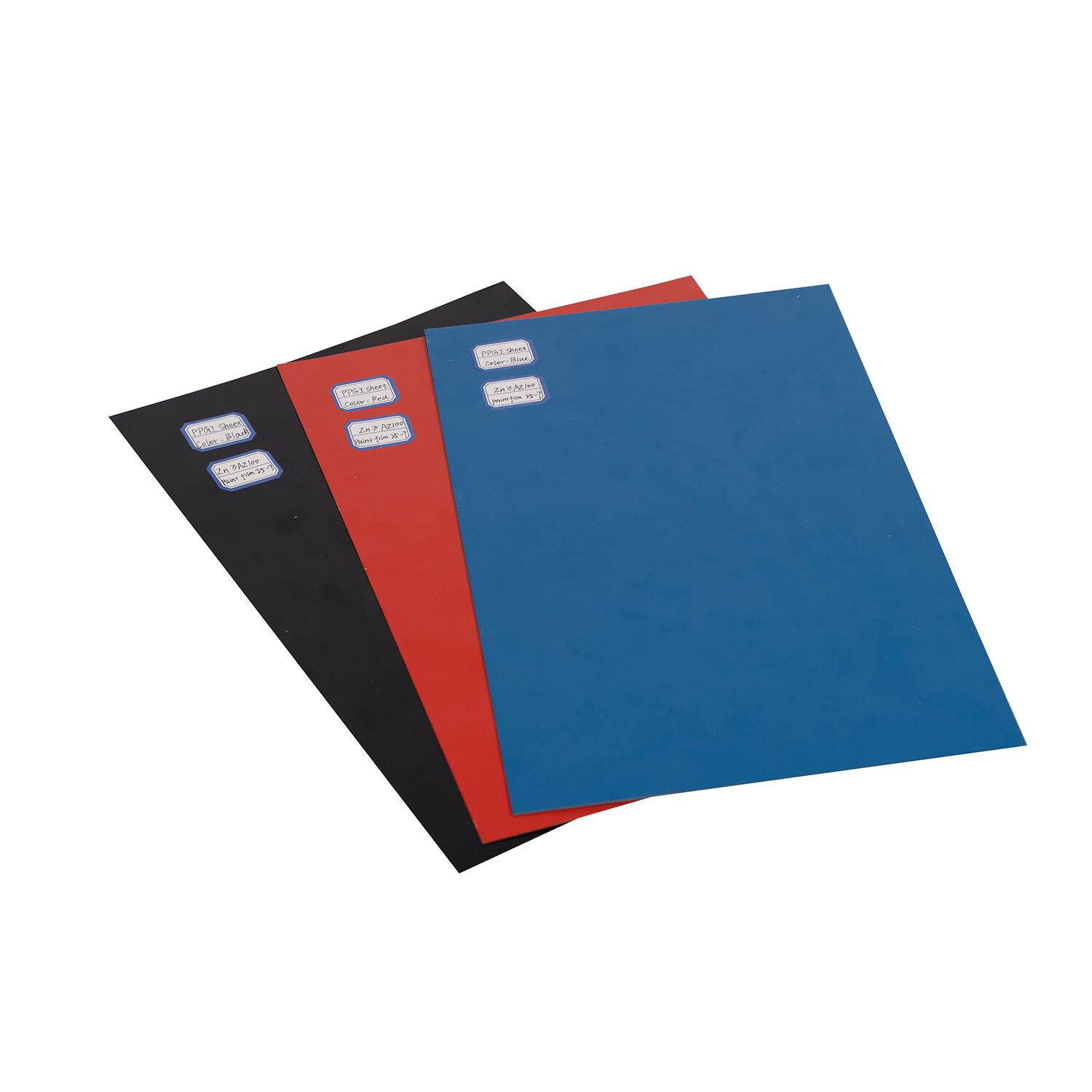 COLOR COSTING COIL/SHEET