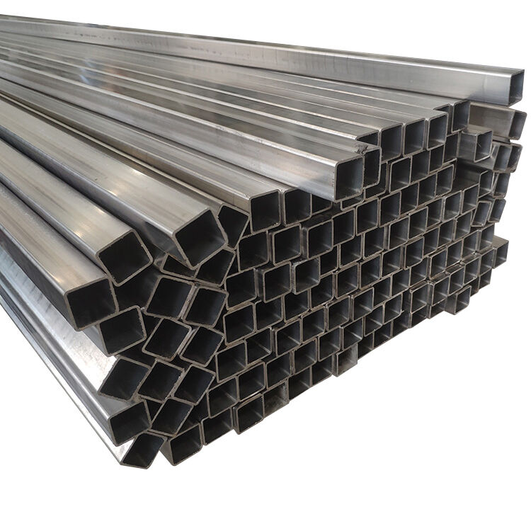 304 STAINLESS STEEL SQUARE PIPE