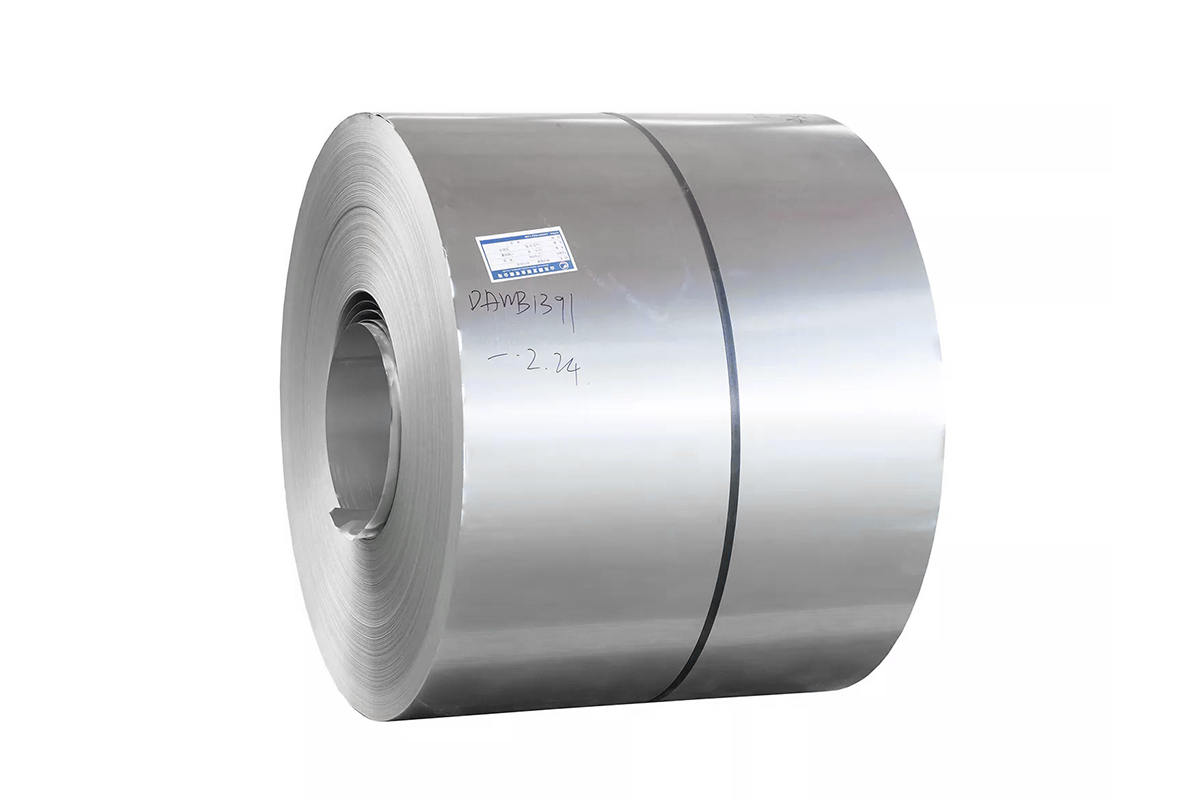 Galvanized Coil