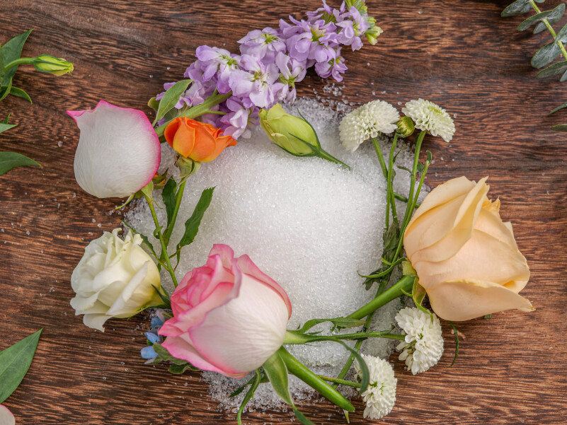 Flower Desiccant Flower Desiccant