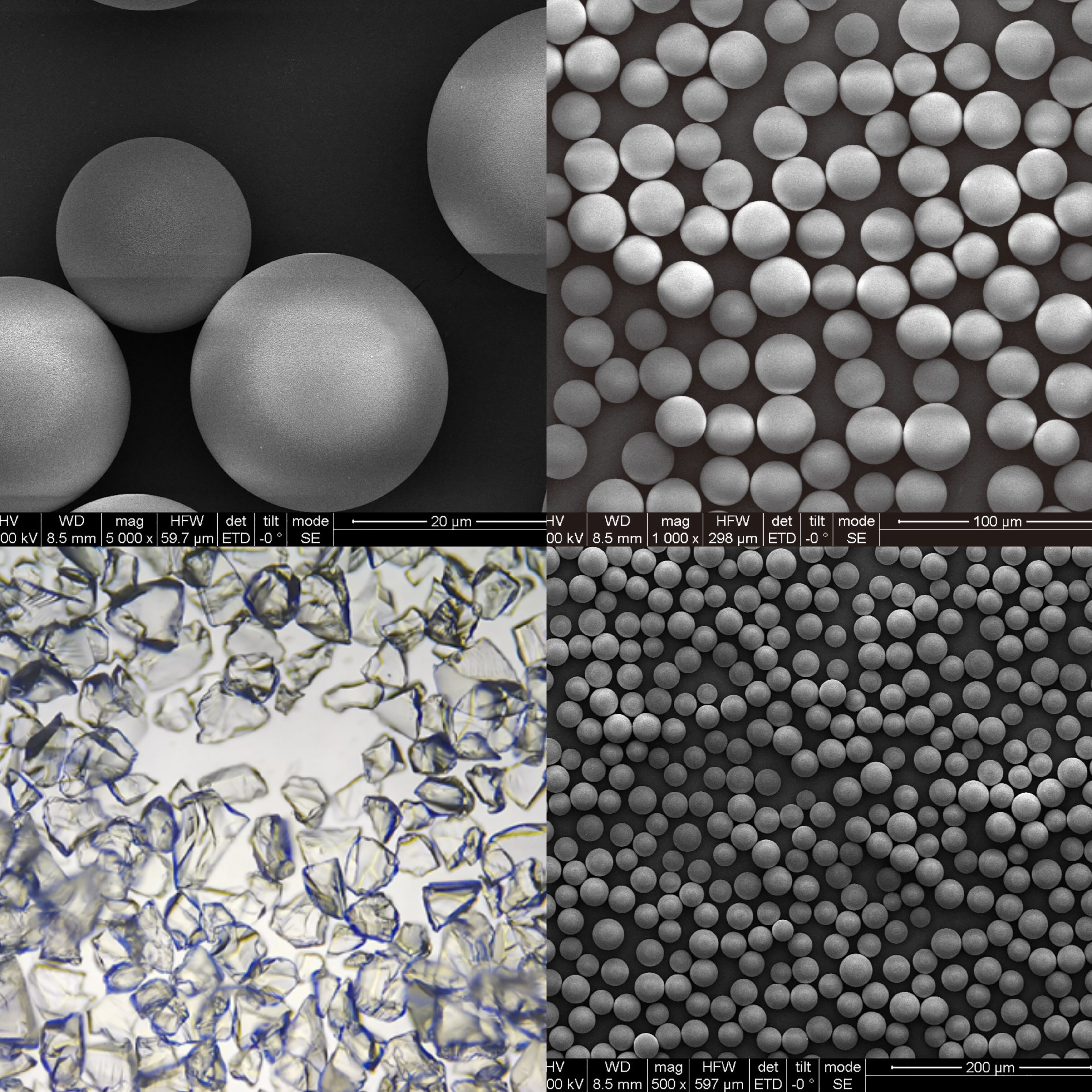 Bare Silica Gel Bare Silica Gel