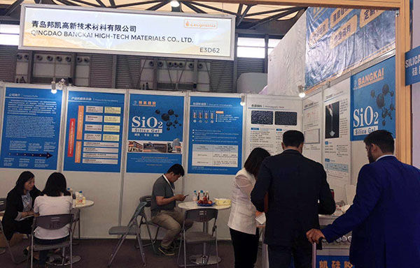 Qingdao Bangkai 2019 CPhI Exhibition Wonderful Review