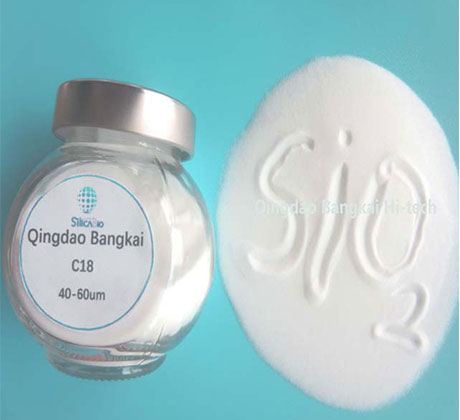 How to choose the silica gel chromatography packing?