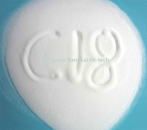 How do we choose the C18 silica, C8, C4?