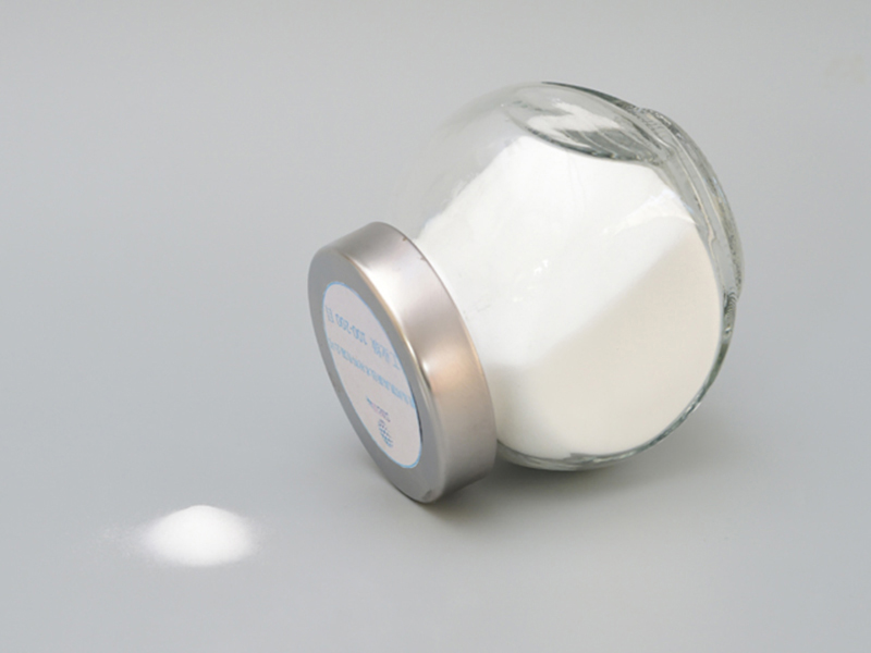 How large is the production scale of our silica gel?