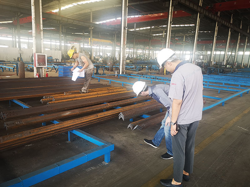 Visiting partners in China