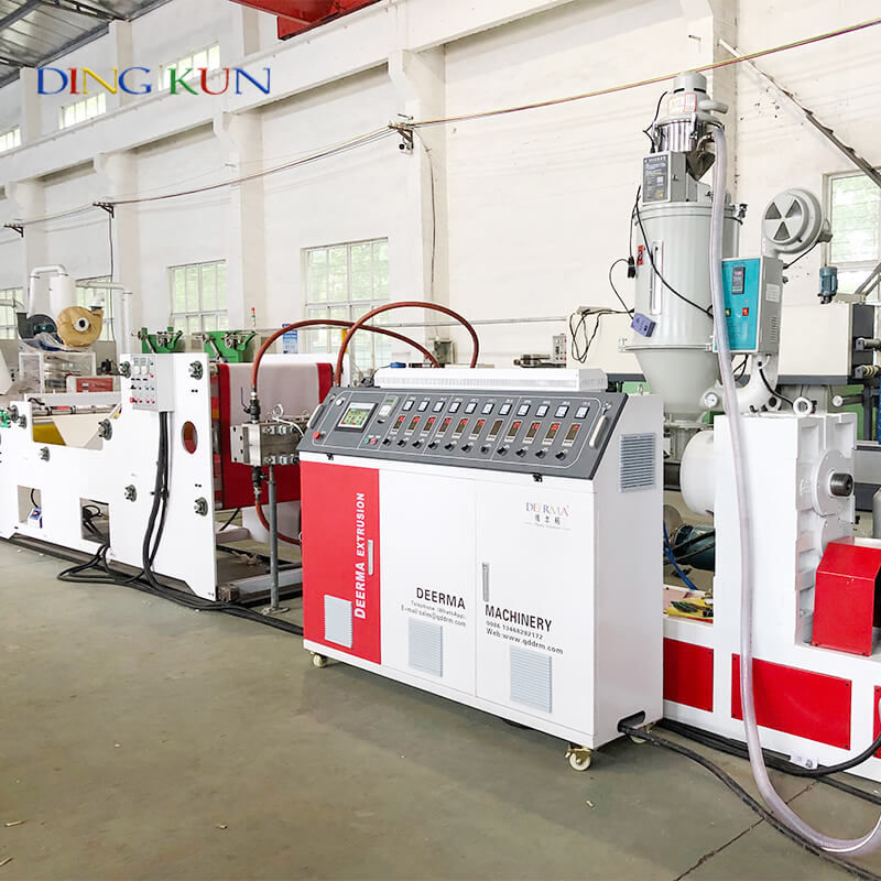 PP Melt Blown Nonwoven Machine