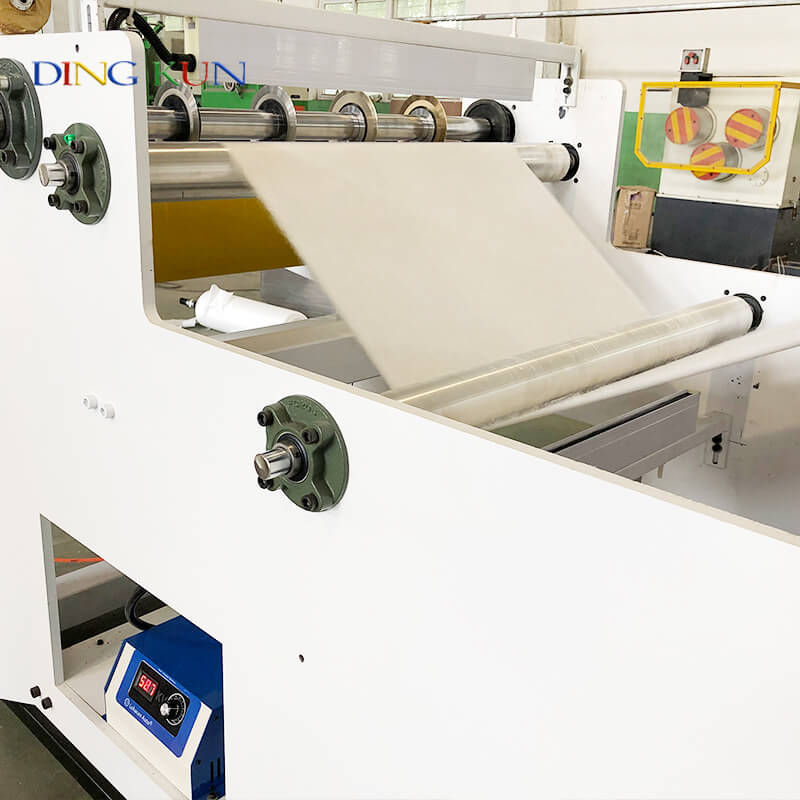 PP Melt Blown Nonwoven Machine