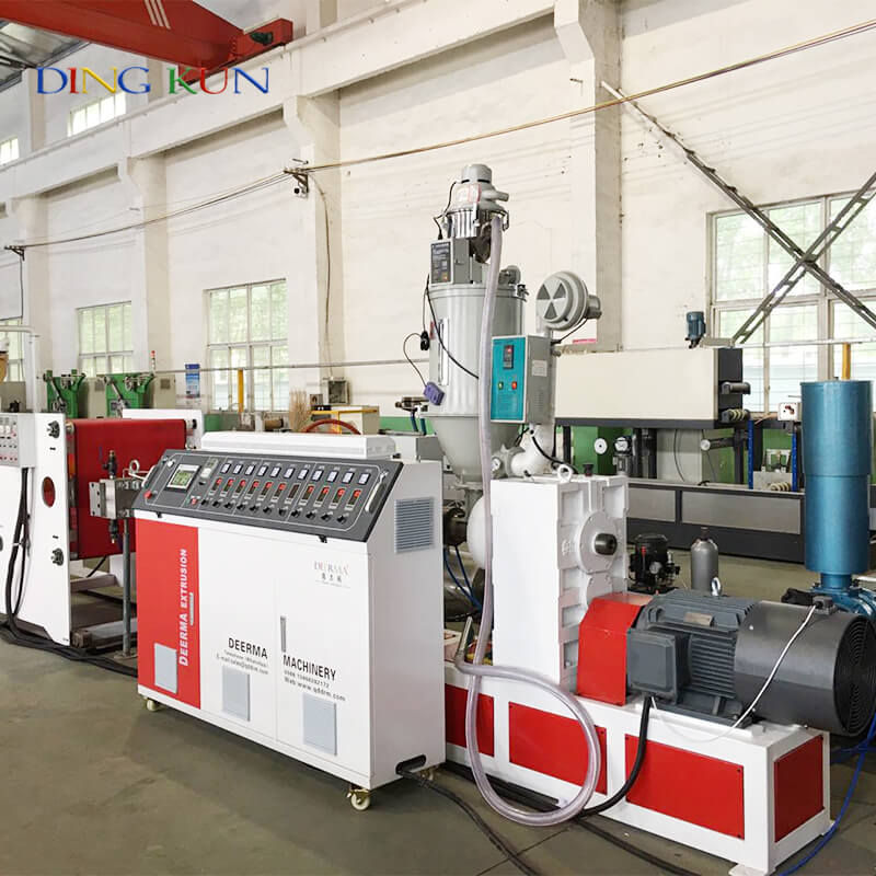 PP Melt Blown Nonwoven Machine