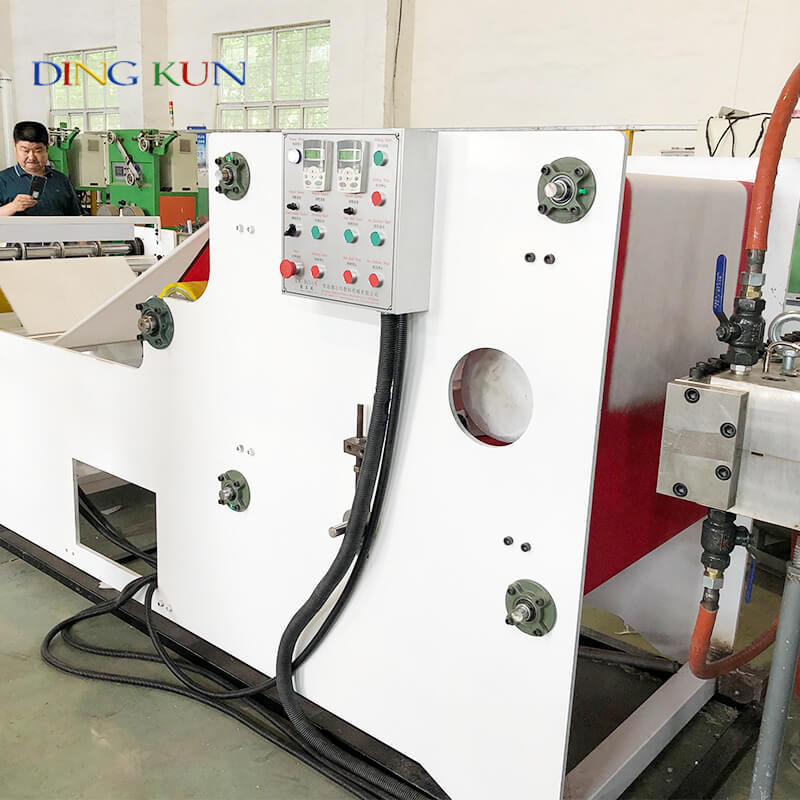 PP Melt Blown Nonwoven Machine