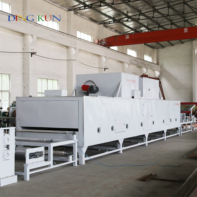 PVC coil mat extrusion line
