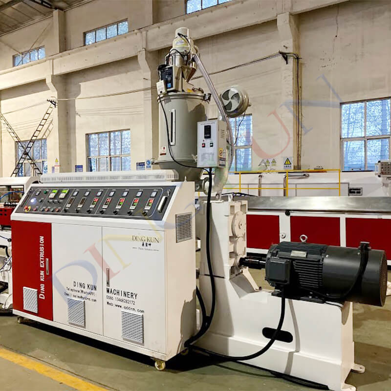 Single Screw Extruder