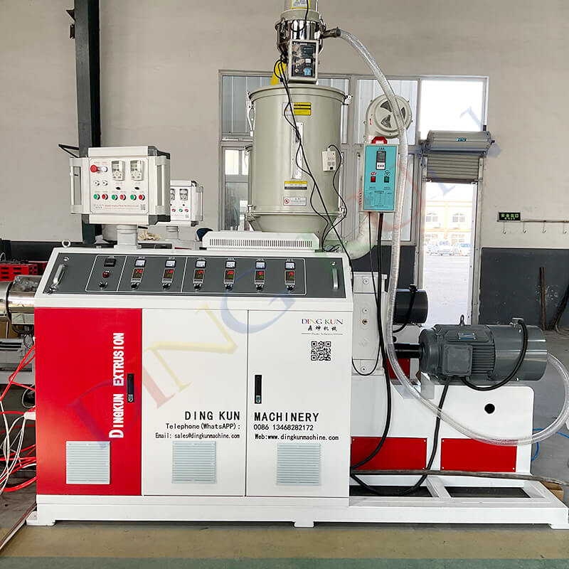 Single Screw Extruder