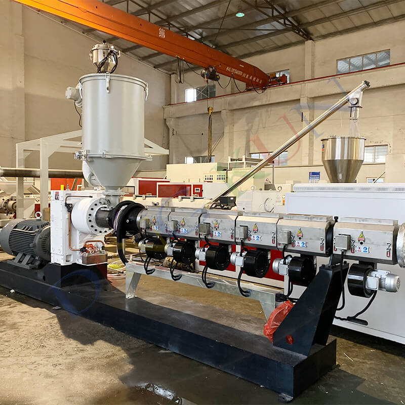 Single Screw Extruder