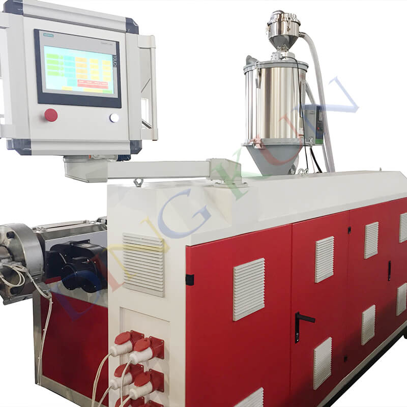 Single Screw Extruder