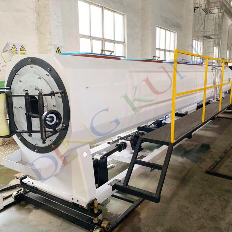 HDPE PP PPR Pipe Machine