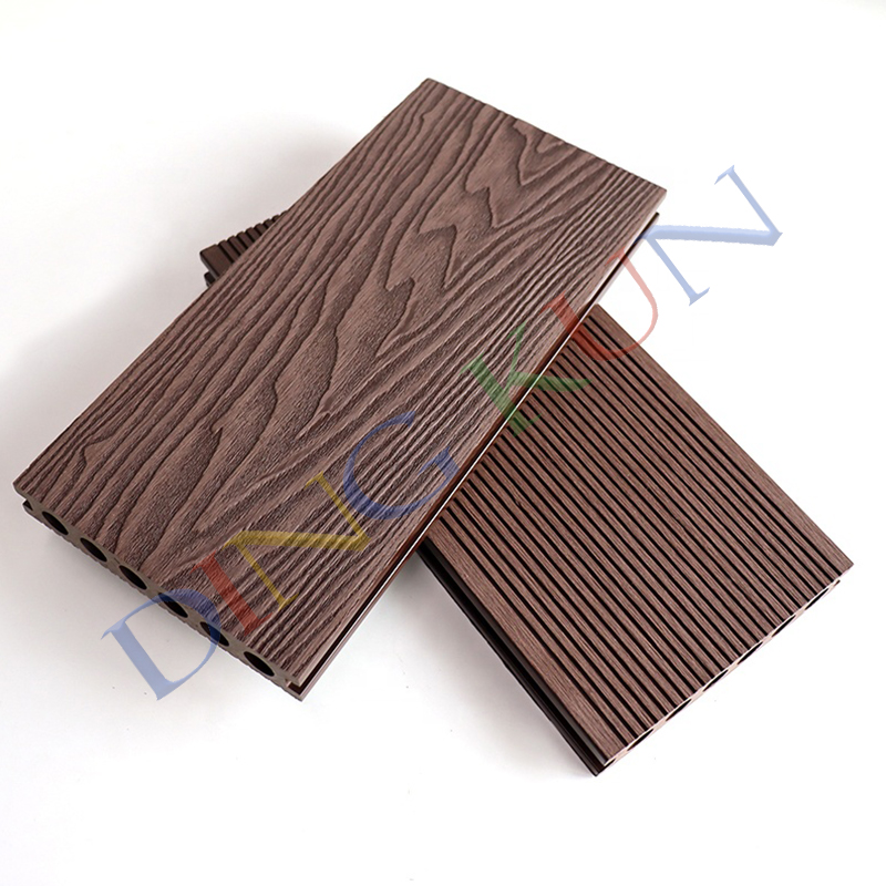 WPC Decking Machine