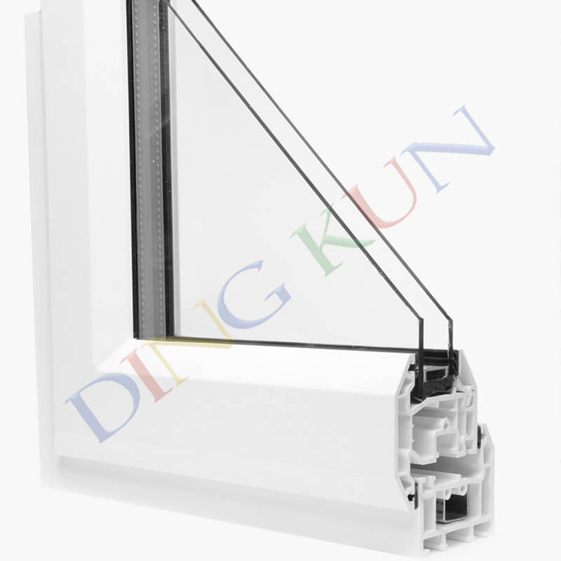 PVC Window & Door Profile Machine