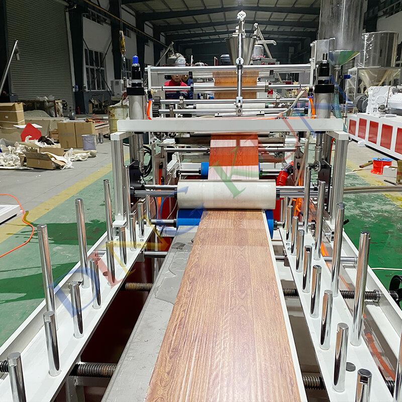 PVC Ceiling Panel / Profile Machine