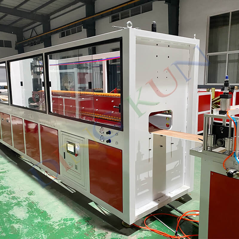 PVC Ceiling Panel / Profile Machine