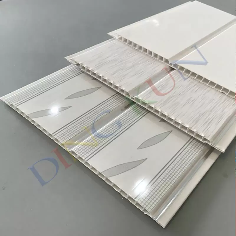 PVC Ceiling Panel / Profile Machine
