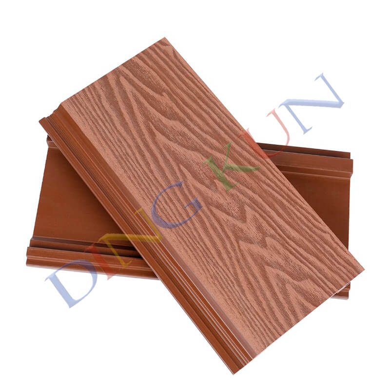 WPC Wall Panel Machine