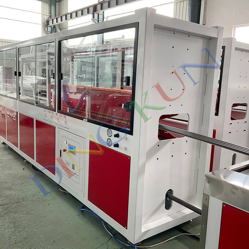 PVC Wall Cladding Machine