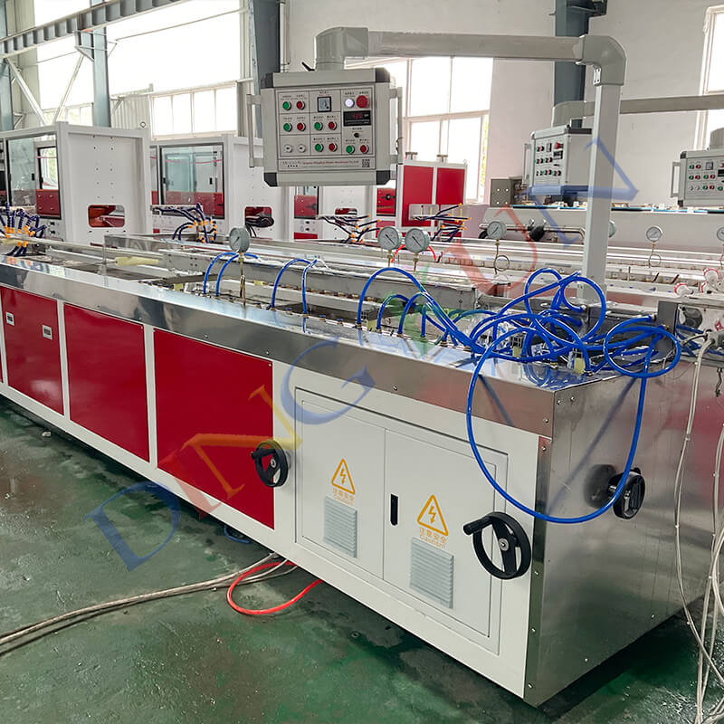 PVC Marble Profile Machine