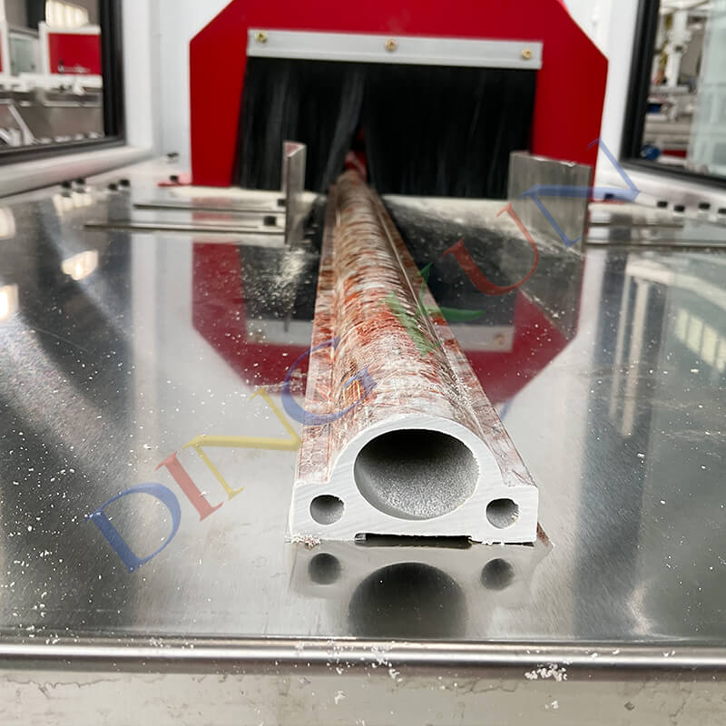 PVC Marble Profile Machine