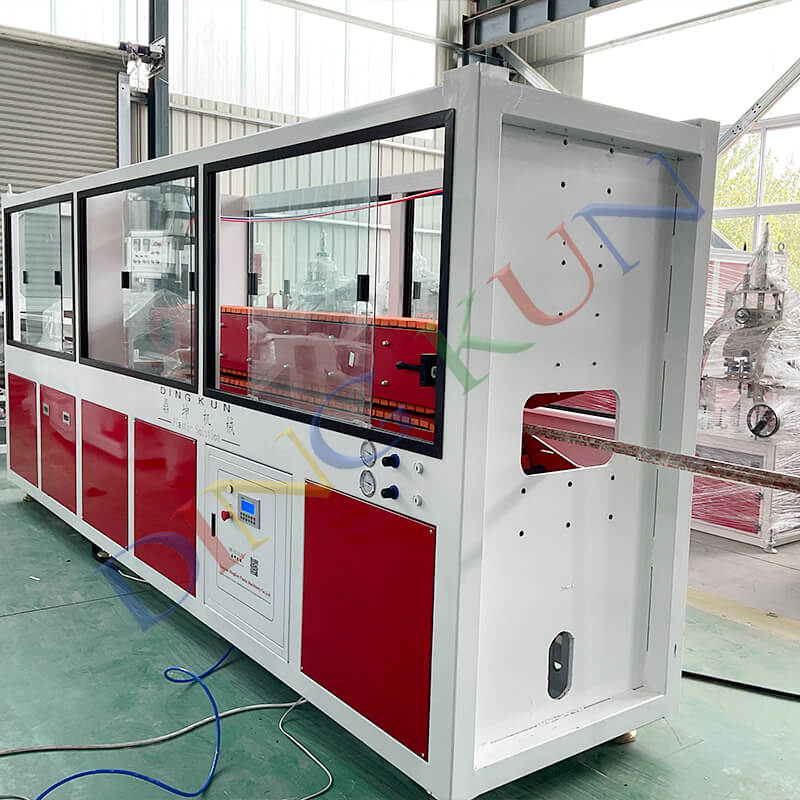 PVC Marble Profile Machine