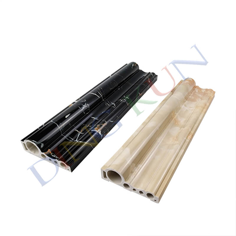 PVC Marble Profile Machine