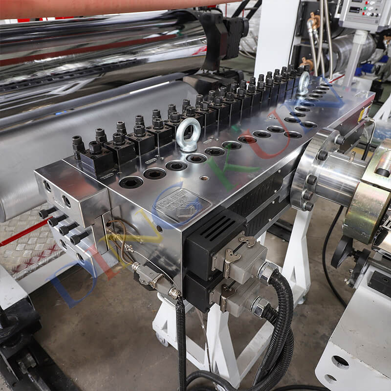 PVC Marble Sheet Machine