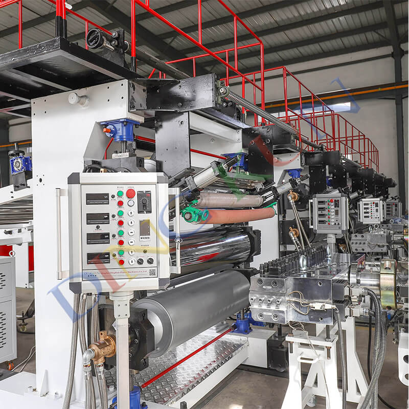 PVC Marble Sheet Machine