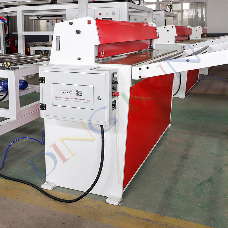 PVC Marble Sheet Machine