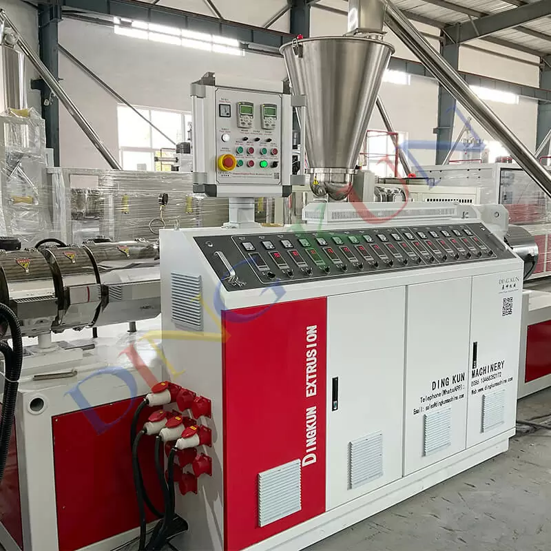  PVC Bathroom Door Panel Machine 