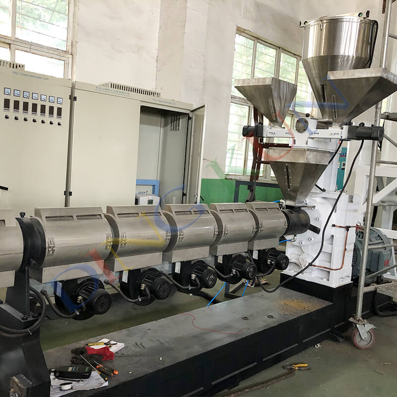 High-End PET Straps Machine (Two-cavity；Four-cavity)