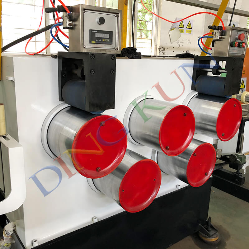 High-End PET Straps Machine (Two-cavity；Four-cavity)
