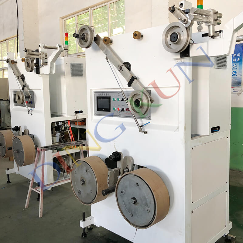 High-End PET Straps Machine (Two-cavity；Four-cavity)