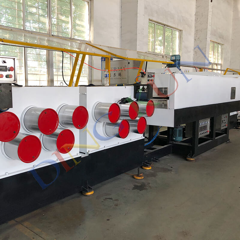  PET Straps Machine (Two-cavity；Four-cavity)