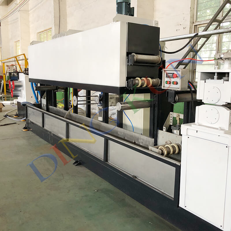  PET Straps Machine (Two-cavity；Four-cavity)