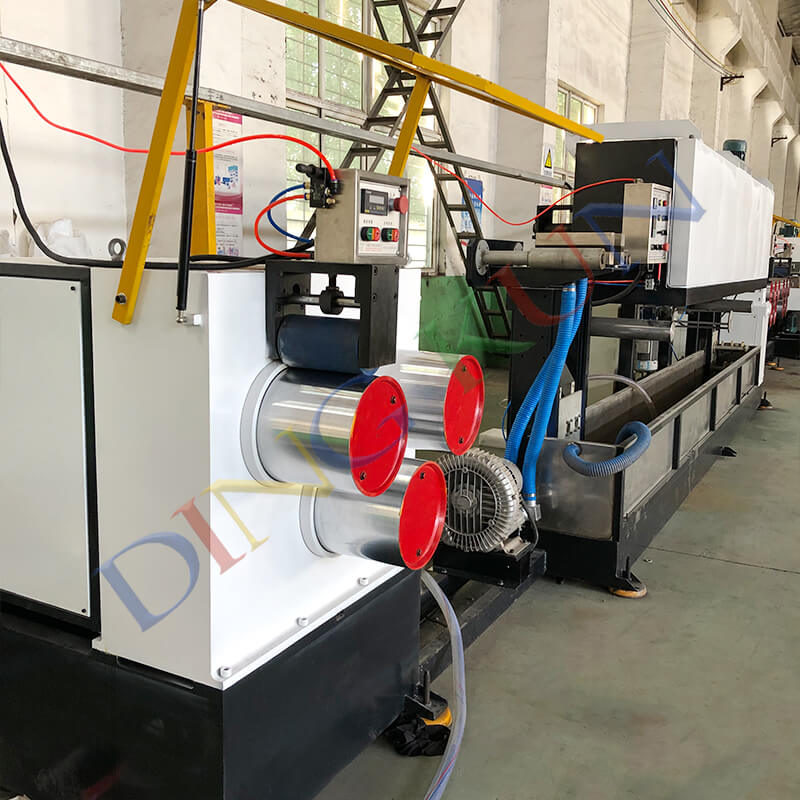  PET Straps Machine (Two-cavity；Four-cavity)