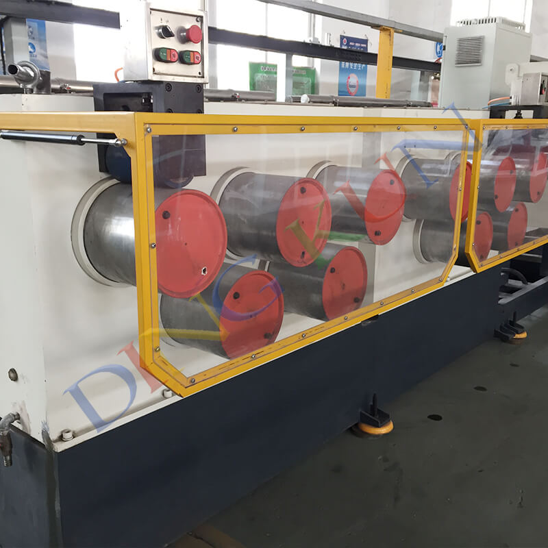 PP Straps machine (Two-cavity；Four-cavity) 