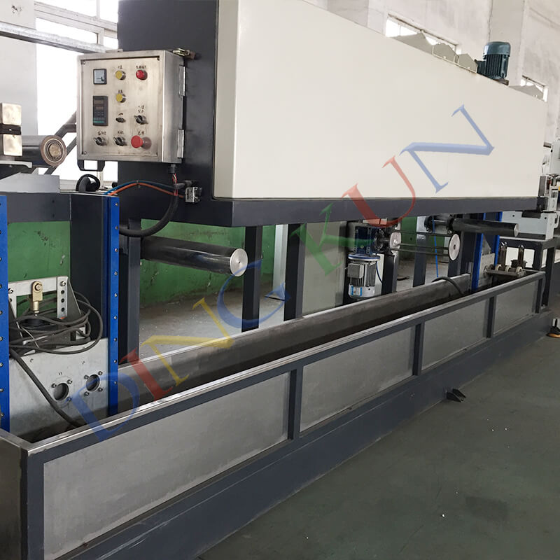 PP Straps machine (Two-cavity；Four-cavity) 