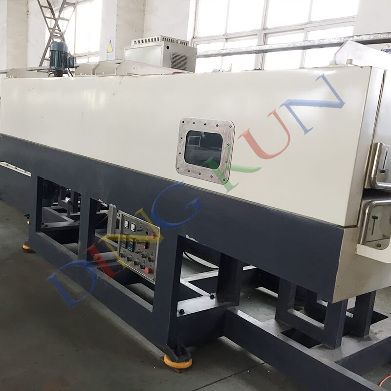 PP Straps machine (Two-cavity；Four-cavity) 