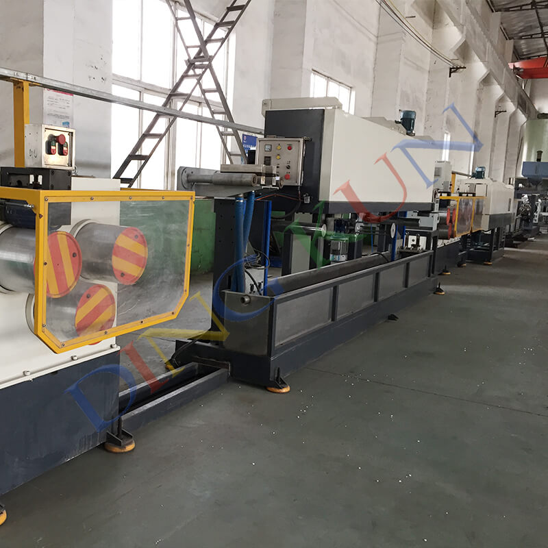 PP Straps machine (Two-cavity；Four-cavity) 