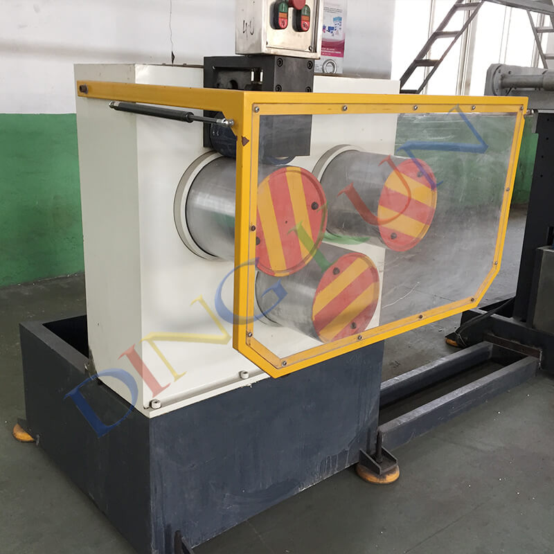 PP Straps machine (Two-cavity；Four-cavity) 