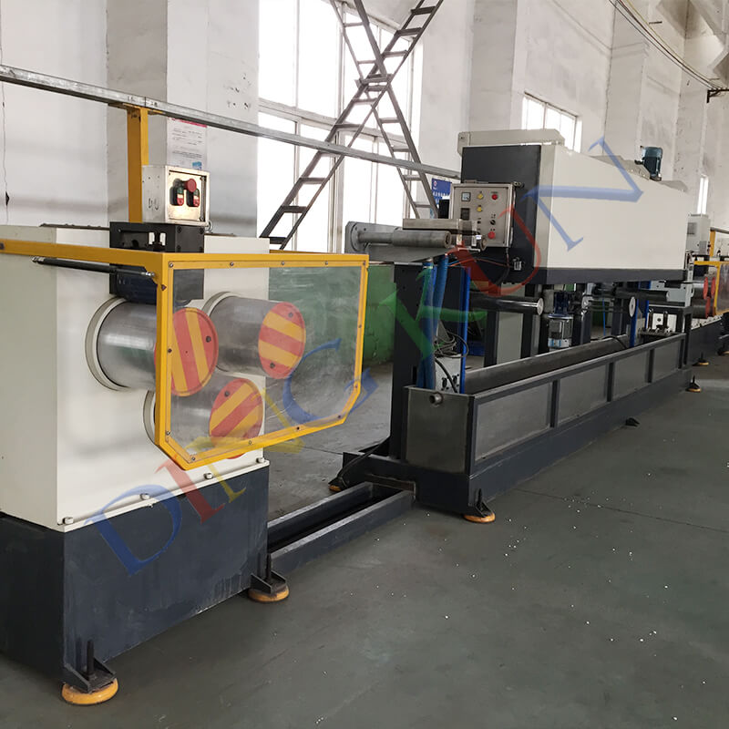 PP Straps machine (Two-cavity；Four-cavity) 