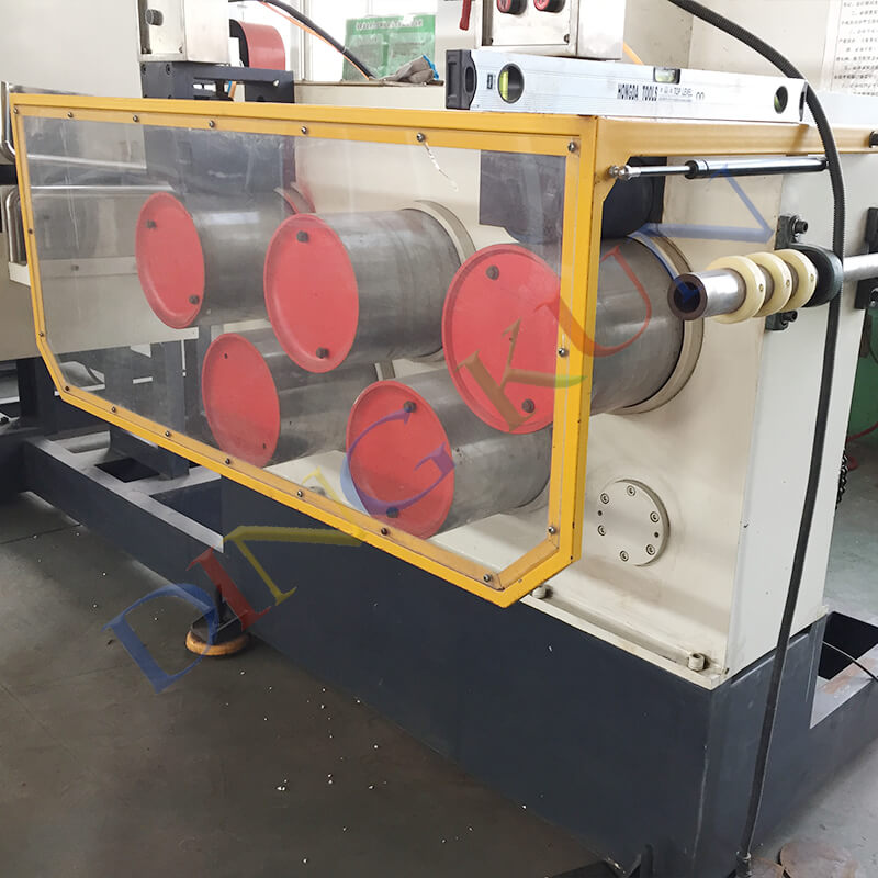 PP Straps machine (Two-cavity；Four-cavity) 